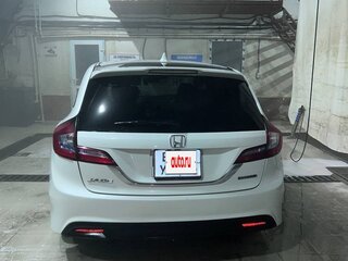 2015 Honda Jade I, белый, 1105000 рублей, вид 4