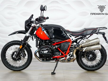 2020 BMW R Nine T Urban G/S, чёрный, 1149000 рублей, вид 2