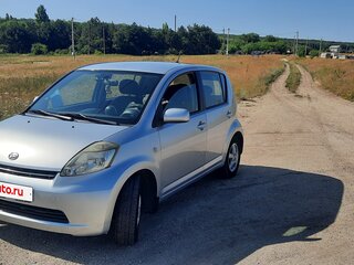 2006 Daihatsu Sirion II (M3), серый, 600000 рублей, вид 1