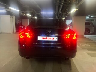 2015 Infiniti Q50 I, чёрный, 1950000 рублей, вид 5