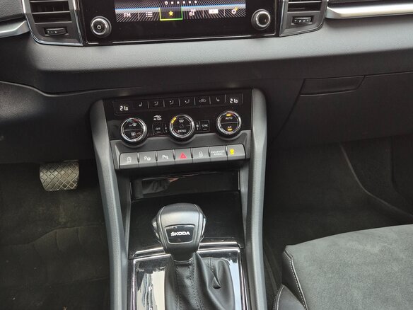 2021 Skoda Karoq I, чёрный, 2249000 рублей - вид 21