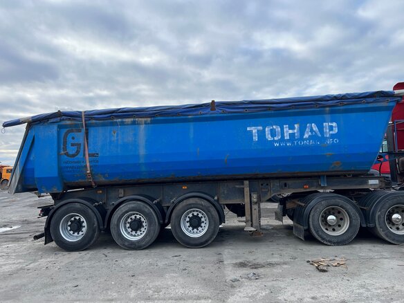 2012 Тонар 9523, синий, 1200000 рублей - вид 1