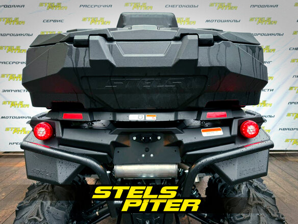 2026 Stels ATV-800 Guepard Trophy, коричневый, 1220000 рублей - вид 11
