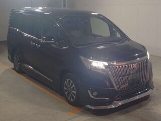 2021 Toyota Esquire I Рестайлинг, чёрный, 2100000 рублей, вид 2