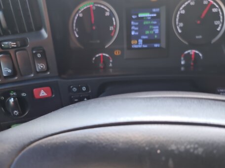 2011 Scania G-series, белый, 2300000 рублей, вид 4