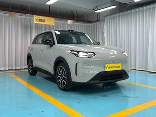 2026 Leapmotor A10 53 kWh, серый, 2166666 рублей, вид 3