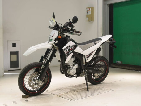 2017 Yamaha WR250X, белый, 720000 рублей, вид 1