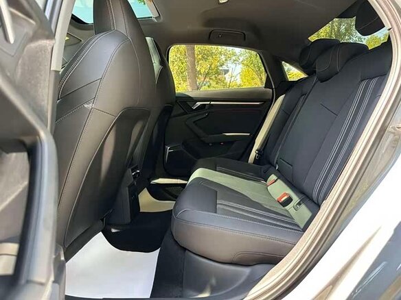 2022 Audi A3 35 TFSI Long IV (8Y), серый, 1740000 рублей - вид 19