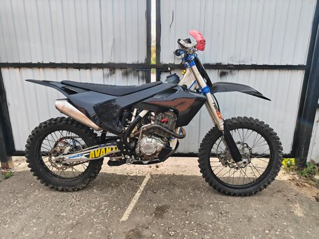 2020 Avantis Enduro 250, чёрный, 110000 рублей, вид 1