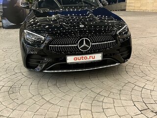 2021 Mercedes-Benz E-Класс 200 V (W213, S213, C238) Рестайлинг, чёрный, 3995000 рублей, вид 5