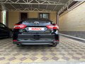 2021 Toyota Camry VIII (XV70) Рестайлинг, чёрный, 4150000 рублей - вид 7
