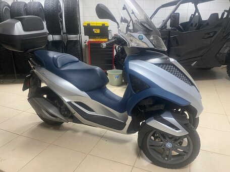 2015 Piaggio MP3, синий, 500000 рублей, вид 2