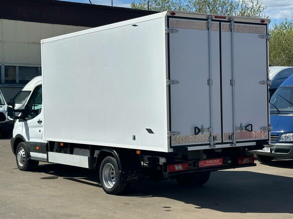 2018 Ford Transit, белый, 2350000 рублей - вид 1
