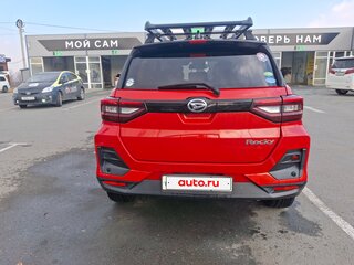 2020 Daihatsu Rocky A200, красный, 1750000 рублей, вид 3