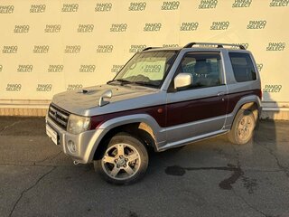 Mitsubishi Pajero Mini II