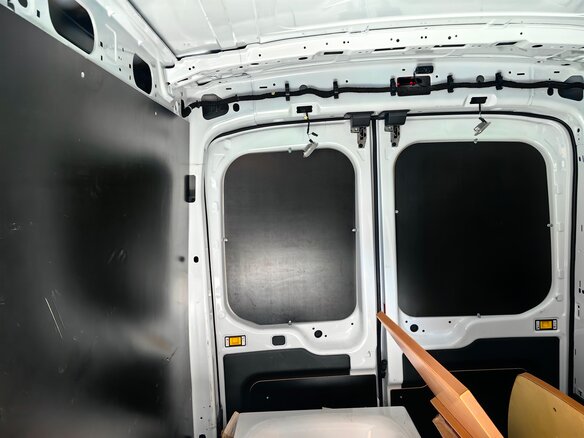 2021 Ford Transit, белый, 3600000 рублей - вид 15