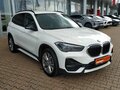 2020 BMW X1 18d xDrive II (F48) Рестайлинг, белый - вид 2