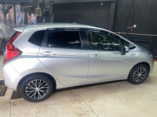 2015 Honda Fit III, серый, 1000000 рублей, вид 2