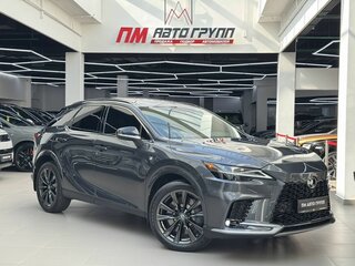 2026 Lexus RX 350 V, серый, 11290000 рублей, вид 1