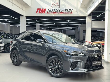 Lexus RX V