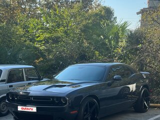 2019 Dodge Challenger III Рестайлинг 2, серый, 3200000 рублей, вид 2
