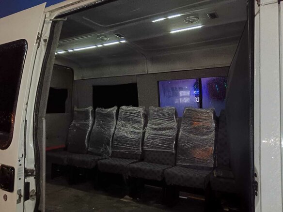 2010 Fiat Professional Ducato, белый, 690000 рублей - вид 13