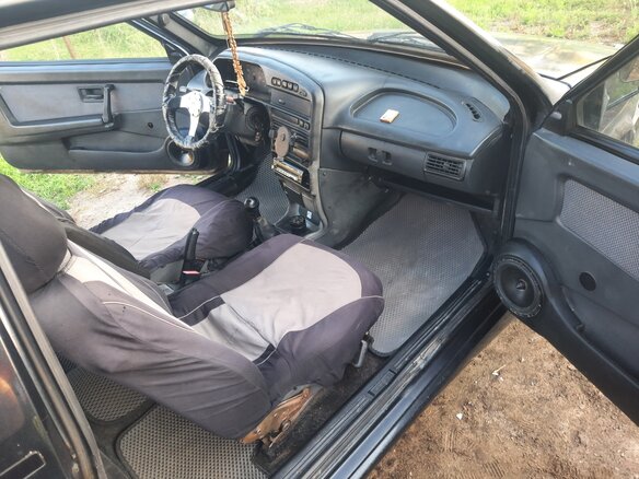 2008 Lada (ВАЗ) 2113, чёрный, 100000 рублей - вид 7