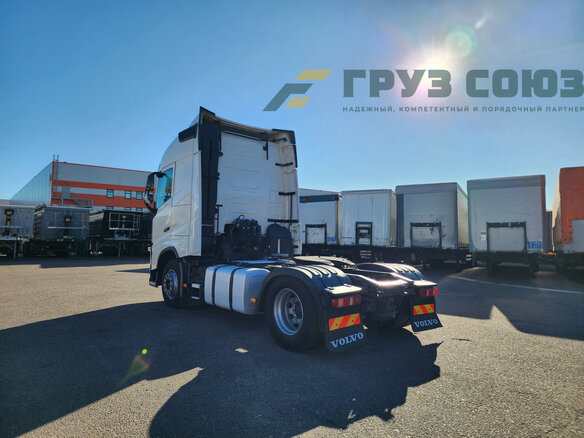 2020 Volvo FH, белый, 8190000 рублей - вид 5