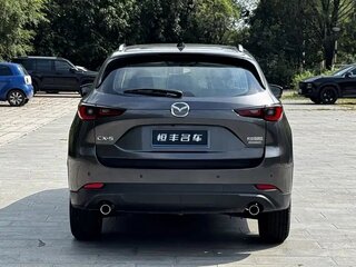 2026 Mazda CX-5 II Рестайлинг, серый, 2700000 рублей, вид 4
