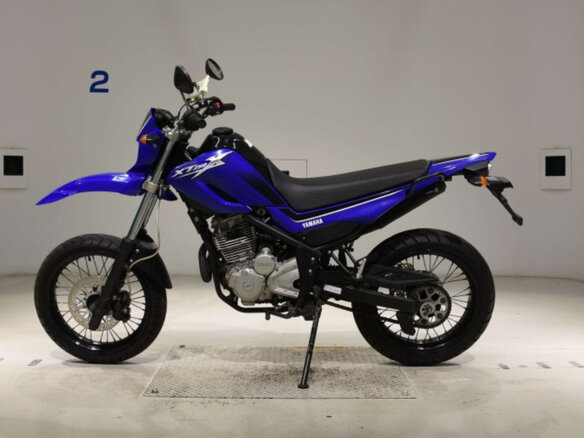 2006 Yamaha XT250X, синий, 350000 рублей - вид 2