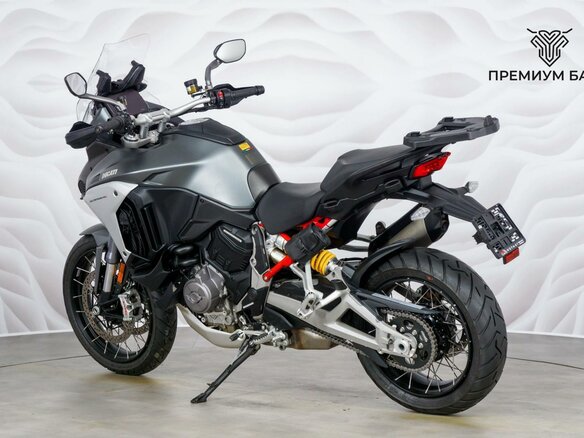2022 Ducati Multistrada V4, чёрный, 1790000 рублей - вид 7