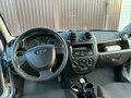 2012 Lada (ВАЗ) Granta I, серебристый, 350000 рублей - вид 4