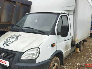 2024 ГАЗ ГАЗель (3302), белый, 2003800 рублей, вид 1