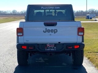 2026 Jeep Gladiator II (JT) Рестайлинг, бежевый, 11819962 рублей, вид 5
