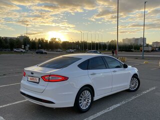 2015 Ford Mondeo V, белый, 1750000 рублей, вид 5