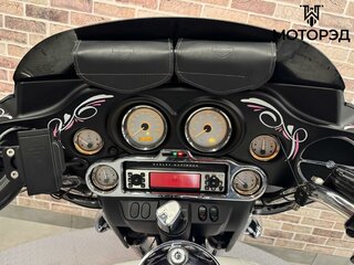 2008 Harley-Davidson Street Glide, белый, 885000 рублей, вид 5