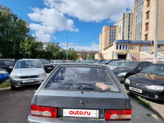 2005 Lada (ВАЗ) 2114, серый, 139900 рублей, вид 5