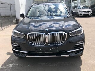 2020 BMW X5 30d IV (G05/G18), чёрный, 8500000 рублей, вид 2