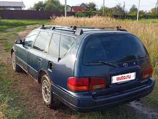 1993 Toyota Scepter, синий, 150000 рублей, вид 5