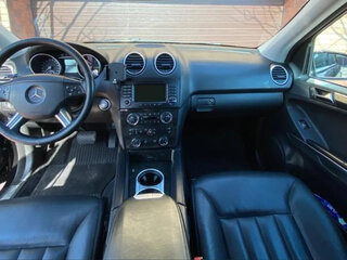 2007 Mercedes-Benz M-Класс 420 II (W164), чёрный, 2050000 рублей, вид 4