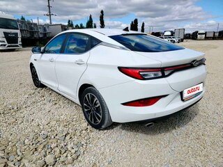 2023 JAC J7 I, белый, 1362850 рублей, вид 4