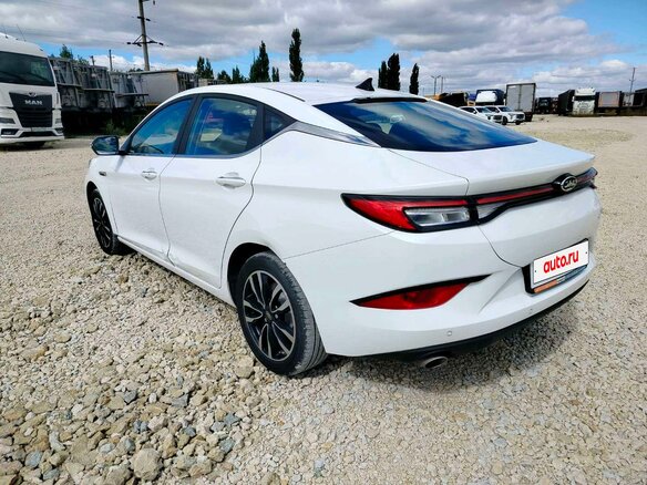 2023 JAC J7 I, белый, 1362850 рублей - вид 3