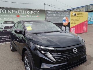 2026 Nissan Qashqai II Рестайлинг 2, чёрный, 2580000 рублей, вид 4