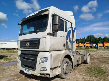 2022 Sinotruk Sitrak C7H, белый, 2290500 рублей, вид 1