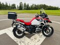 2017 BMW R 1200 GS Adventure, красный, 1300000 рублей - вид 10