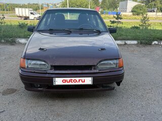 2012 Lada (ВАЗ) 2113, пурпурный, 88000 рублей, вид 1