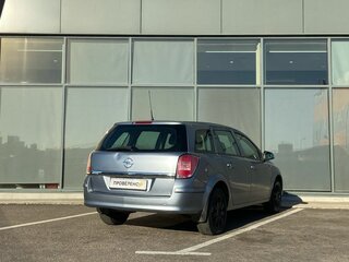 2011 Opel Astra H Рестайлинг, серый, 345000 рублей, вид 4