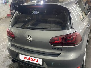 2012 Volkswagen Golf GTI VI, серый, 1650000 рублей, вид 5