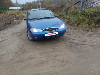 1998 Ford Mondeo II, синий, 250000 рублей, вид 2