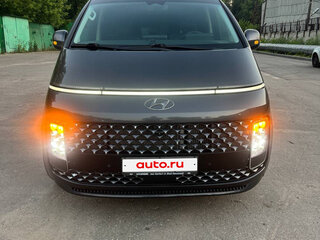2021 Hyundai Staria I, серый, 5050000 рублей, вид 1